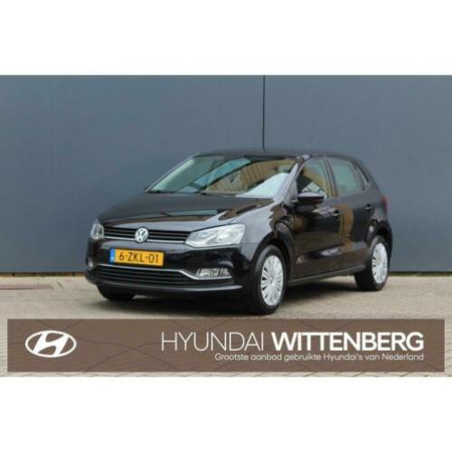 Volkswagen Polo 1.0 Comfortline 5drs | Navigatie | Airco | C