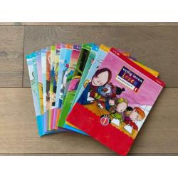 14 x Veilig leren lezen - Zwijsen - groep 3