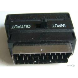 Scartkabel Scart Splitter Audio Video TV Computerkabel