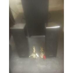 Sony 2.1 bluray set