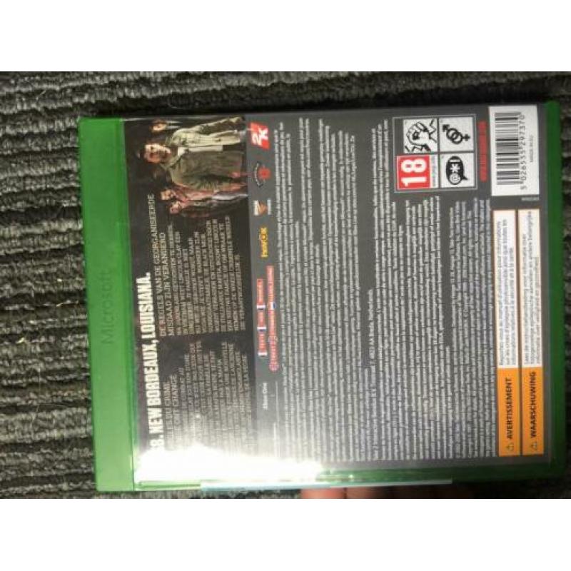 Xbox one spellen