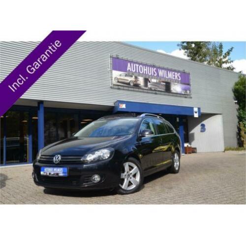 Volkswagen Golf Variant 1.4 TSI Highline Climate C,Cruise C,