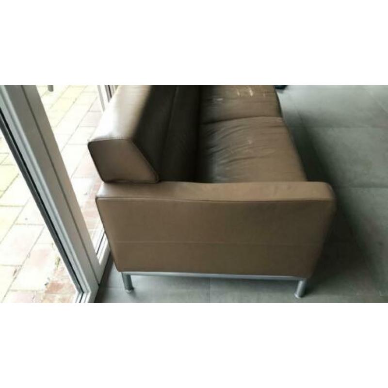 Grote bank breed 205 diep 88 hoog 80