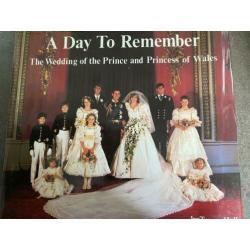 Charles and Diana, the royal wedding ISBN 0862830338