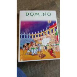 Asterix spellen in luxe box, 8 stuks
