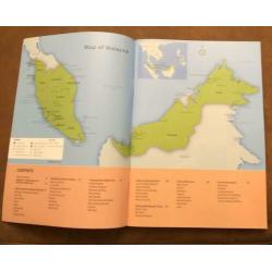 Maleisische gerechten kookboek- Malaysia Culinary Delights