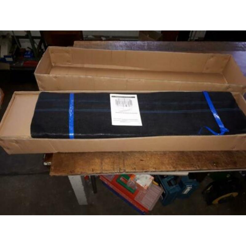 NIEUW Trampoline veiligheidsnet + 6 palen