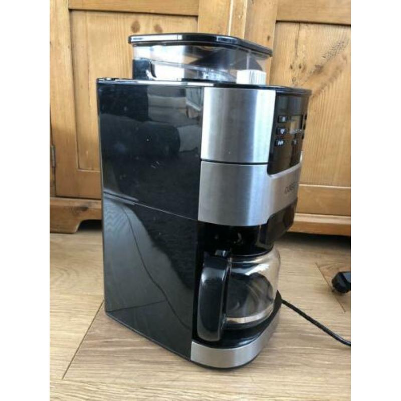 Quigg koffiezetapparaat met maalwerk