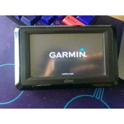 Garmin Zumo 660