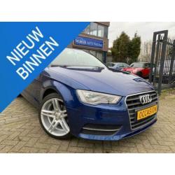 Audi A3 1.4 TFSI Ambition Pro Line Led lampen! Navi, 18 inch