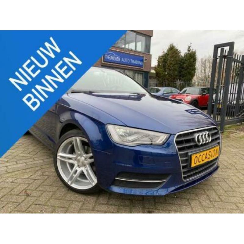 Audi A3 1.4 TFSI Ambition Pro Line Led lampen! Navi, 18 inch