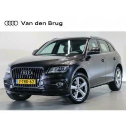 Audi Q5 S-Line 2.0 TDI 177 PK QUATTRO AUTOMAAT | Navigatie |