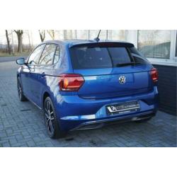 Volkswagen Polo 1.0 TSI 2018 Navi|PDC|LED|APP-Connect Blauw