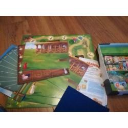 Koehandel - bordspel