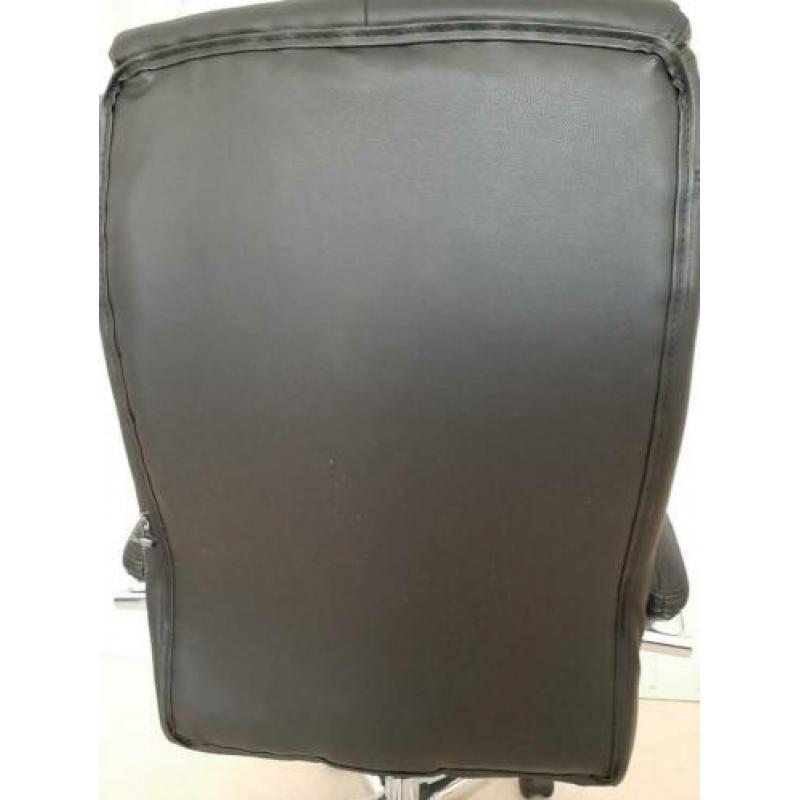 Luxe ruime bureaustoel te koop!