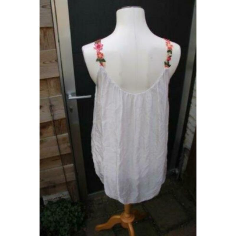 Top beige Made in Italy mt L