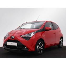 Toyota Aygo 1.0 VVT-i x-joy inclusief 5 JAAR GARANTIE EN GRA