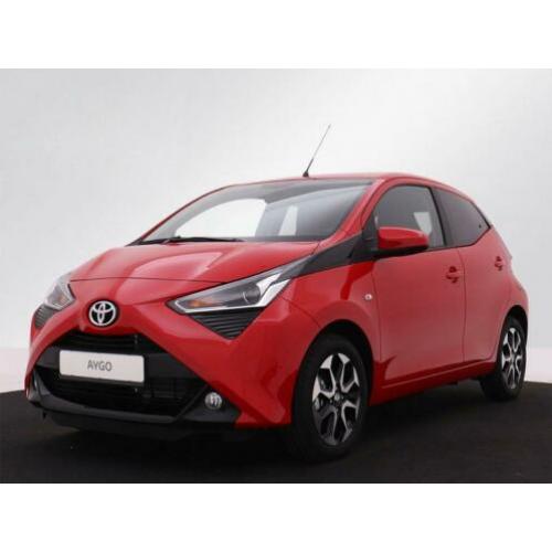 Toyota Aygo 1.0 VVT-i x-joy inclusief 5 JAAR GARANTIE EN GRA
