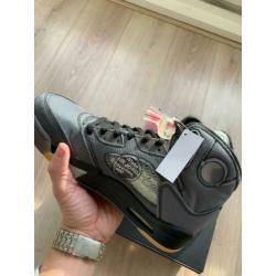 Nike Air Jordan 5 off white Virgil Abloh maat 41 nieuw!!!