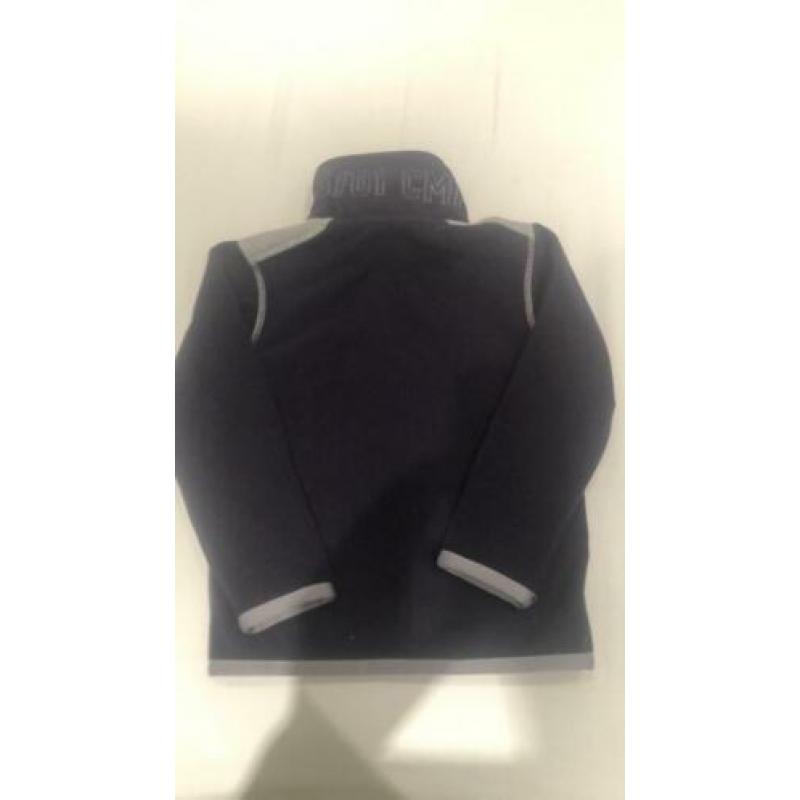 Fleece vestje camp David 116