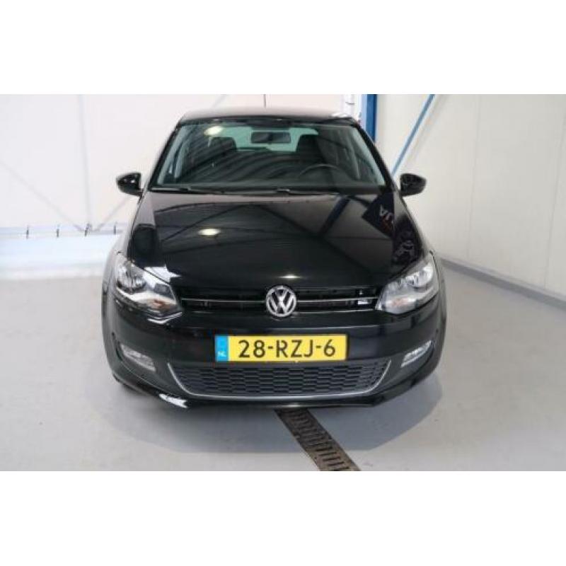 Volkswagen Polo 1.2 TSI Automaat Highline - N.A.P. Airco, Cr
