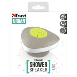 Nieuwe Lago Waterproof Wireless Bluetooth Speaker - grijs