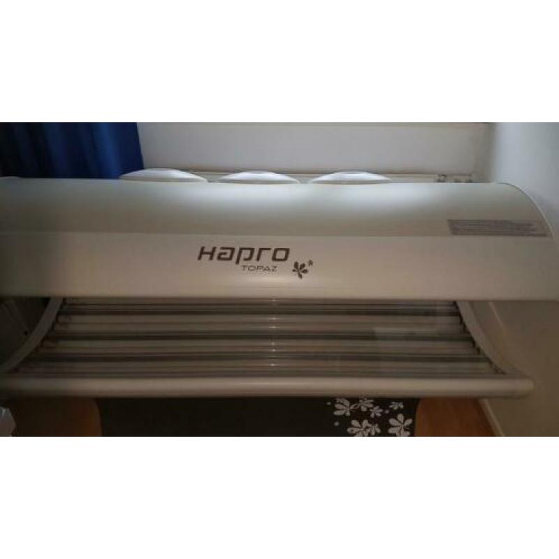 Te koop: Hapro Topaz Zonnebank 24C