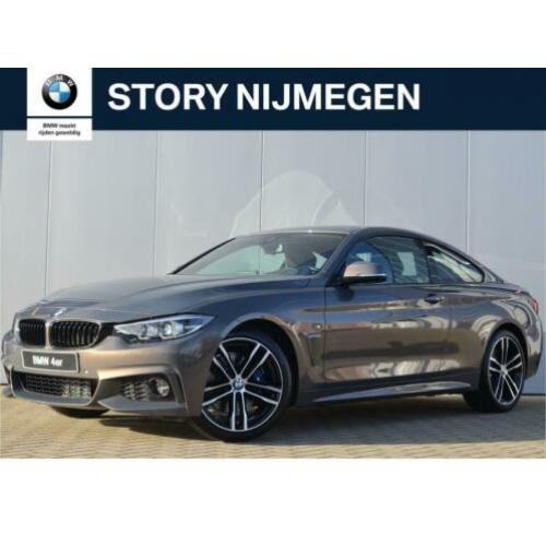 BMW 4 Serie Coupé 420i Executive Edition / BMW Individual /