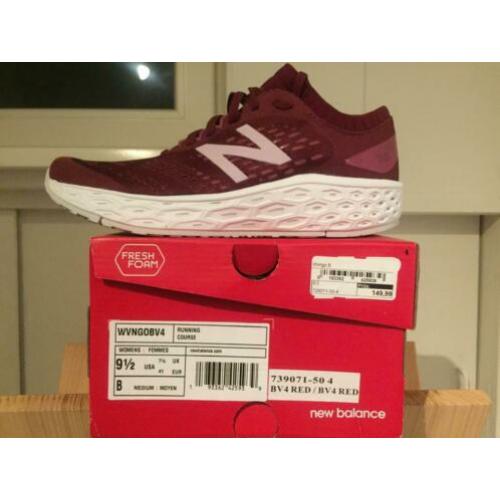 New balance vongo dames maat 41