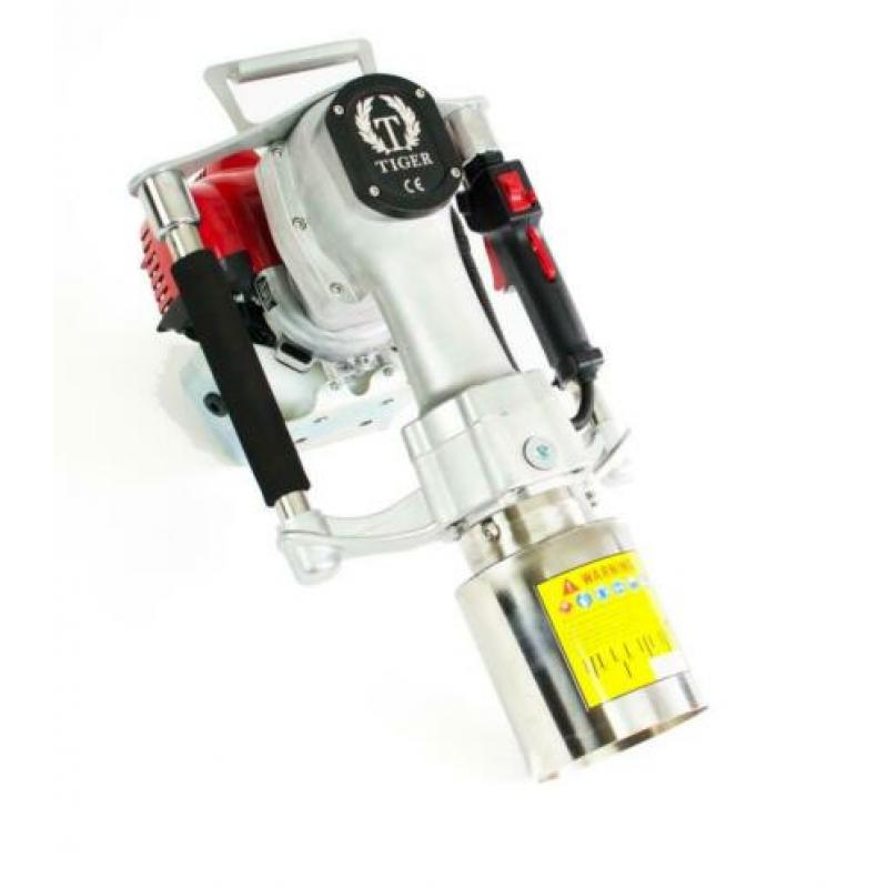 De originele Tiger Palenrammer, gratis demo op uw locatie!