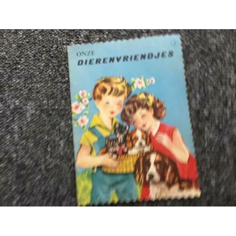 Reclame prentenboeken Hooimeijer