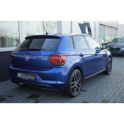 Volkswagen Polo 1.0 TSI 2018 Navi|PDC|LED|APP-Connect Blauw