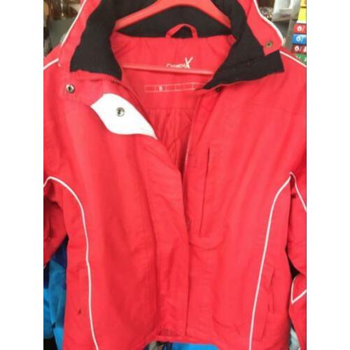 ChamoniX Sportwear sportief (wintersport)-jack maat S