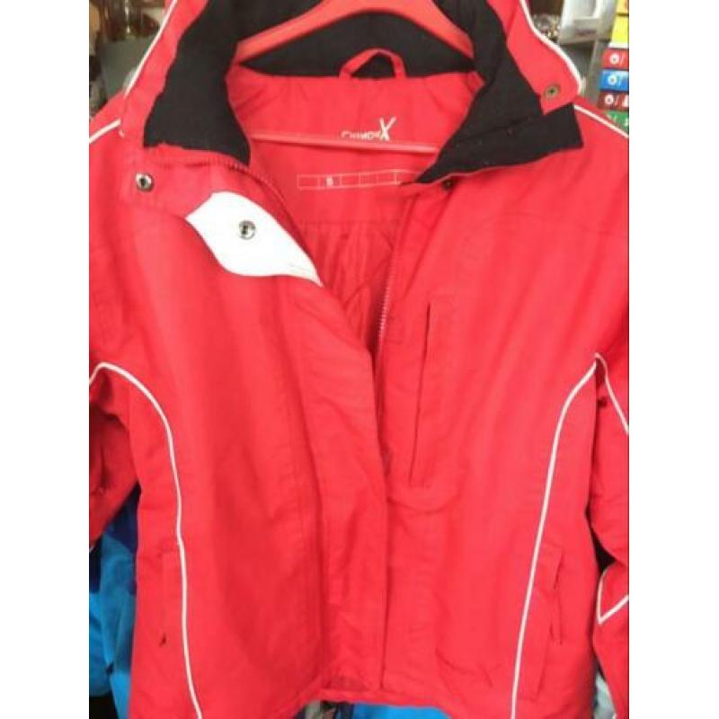ChamoniX Sportwear sportief (wintersport)-jack maat S