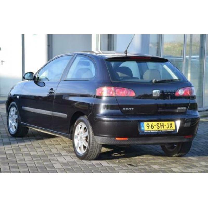 SEAT Ibiza 1.4 - 16V Sensation 2006 clima airco