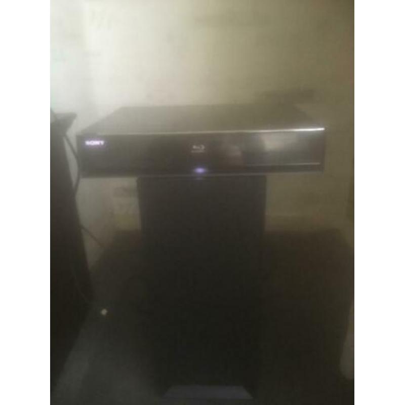 Sony 2.1 bluray set