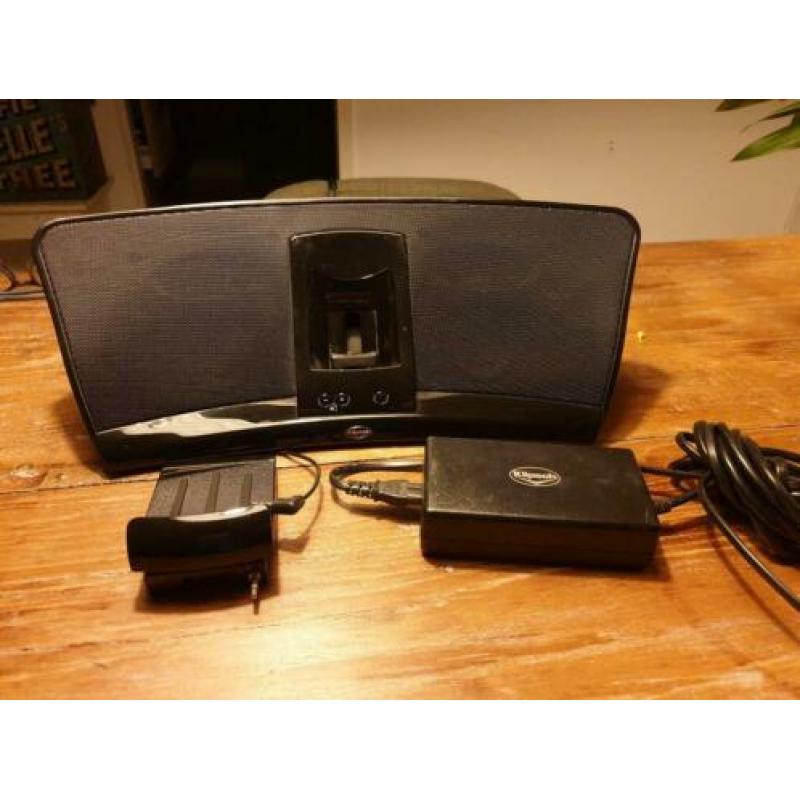 klipsch iGroove docking station