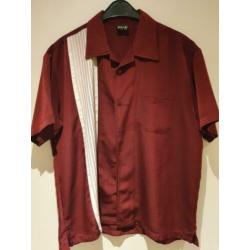 Diverse Rockabilly Bowling shirts van Steady