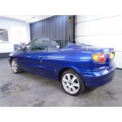 Renault Mégane Cabrio 2.0 incl. AIRCO.! NWE APK/GARANTIE !
