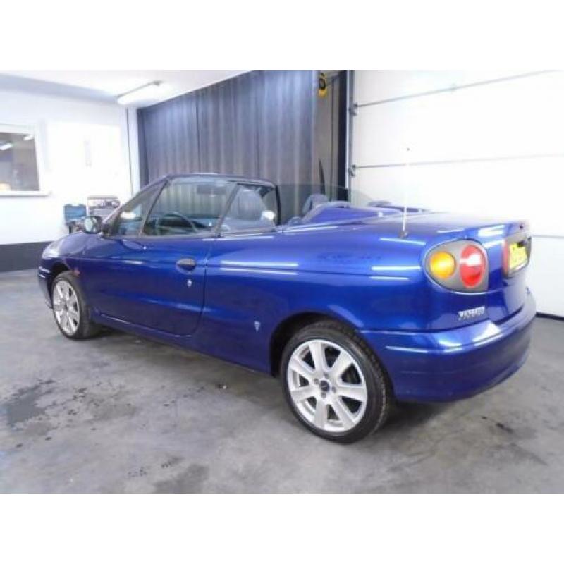 Renault Mégane Cabrio 2.0 incl. AIRCO.! NWE APK/GARANTIE !