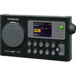 SANGEAN WFR-27C Internet/DAB+/FM Radio NU met 60% KORTING!