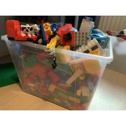 Heel veel Lego Duplo