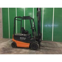 Heftruck: Still R60-25 / Elektrisch / 7070 draaiuren