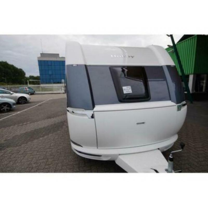 Hobby 460 UFe Excellent 2019 speciale bekleding