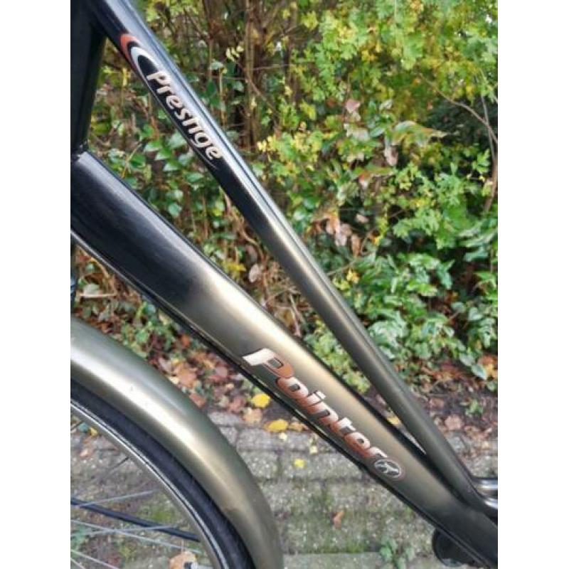 Prima POINTER damesfiets in 3 shimano nexus versnelingen