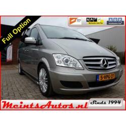 Mercedes-Benz Viano 3.0 CDI V6 224Pk HARTMANN DC Lang Dubbel