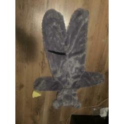 Nieuw muizenpak maat 92