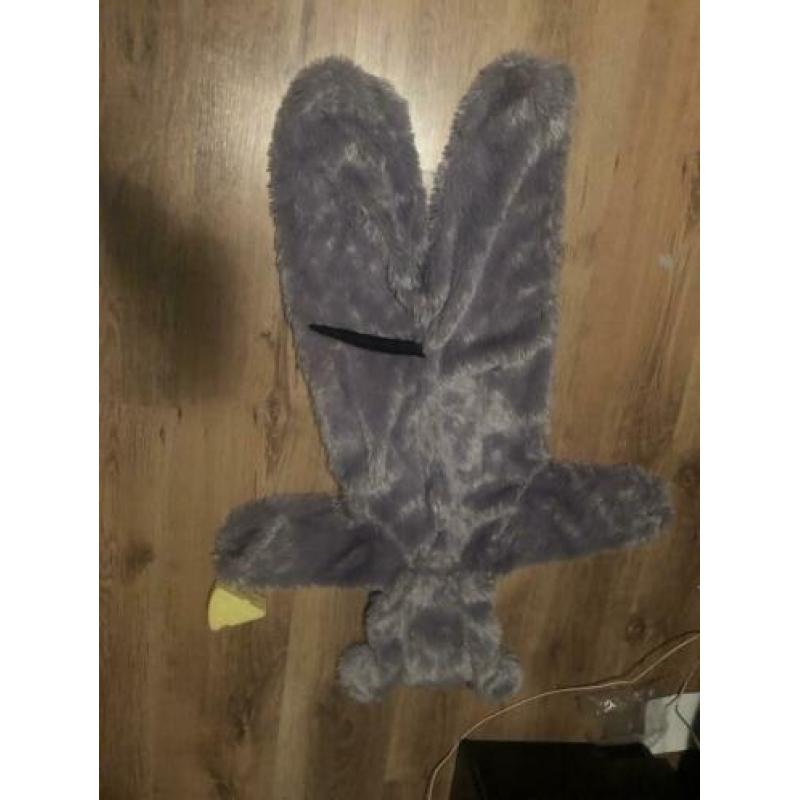 Nieuw muizenpak maat 92