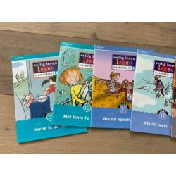 14 x Veilig leren lezen - Zwijsen - groep 3