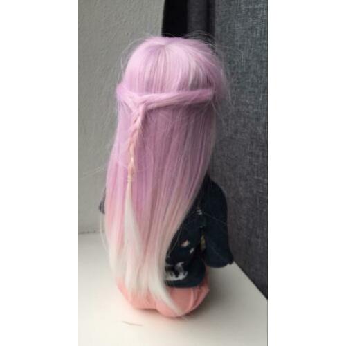 BJD MSD / Minifee Pruik 6-7